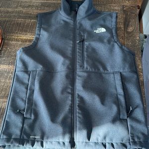 North Face vest